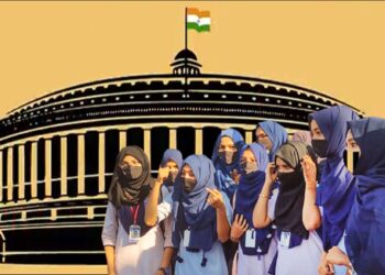 ಹಿಜಾಬ್ ಹೋರಾಟಗಾರ್ತಿಯರ ಖಾಸಗಿ ಮಾಹಿತಿ ಸೋರಿಕೆ : ರಾಜ್ಯಸಭೆಯಲ್ಲಿ ವಿಷಯ ಪ್ರಸ್ತಾಪ