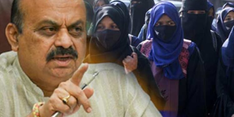 ಮುಸ್ಲಿಂ ವಿದ್ಯಾರ್ಥಿನಿಯರಿಗೆ ಶಿರವಸ್ತ್ರ ಧರಿಸಿ ಪರೀಕ್ಷೆ ಬರೆಯಲು ಅವಕಾಶ ಮಾಡಿಕೊಡಬೇಕು: ಚಿಂತಕರಿಂದ ಸಿಎಂಗೆ ಪತ್ರ