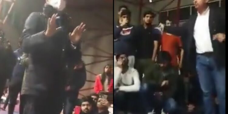 ಭಾರತ ಸರ್ಕಾರದ ವಿರುದ್ಧ ಸಿಂಧಿಯಾಗೆ ಕ್ಲಾಸ್ ತಗೊಂಡಿದ್ದ ರೊಮೇನಿಯಾ ಮೇಯರ್ ಗೆ ಬೆದರಿಕೆ : ಆರೋಪ