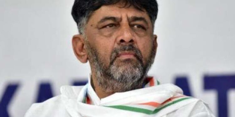 ಮೇಕೆದಾಟು ಯೋಜನೆಗೆ ಬಜೆಟ್ನಲ್ಲಿ 1 ಸಾವಿರ ಕೋಟಿ ಅನುದಾನ ಸ್ವಾಗತಾರ್ಹ : ಡಿ.ಕೆ. ಶಿವಕುಮಾರ್