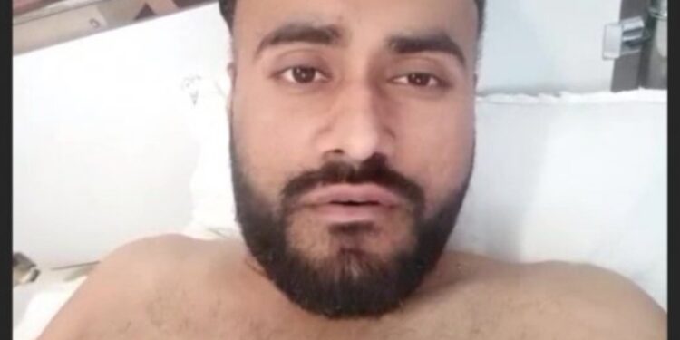 ಭಾರತೀಯ ರಾಯಭಾರ ಕಚೇರಿಯಿಂದ ಯಾವುದೇ ಸಹಾಯ ಸಿಕ್ಕಿಲ್ಲ: ಗಾಯಗೊಂಡ ಭಾರತೀಯ ವಿದ್ಯಾರ್ಥಿ ಅಳಲು