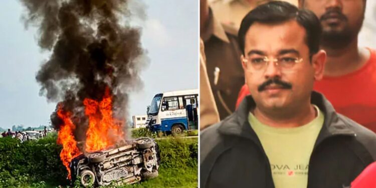 ಲಖಿಂಪುರ ಖೇರಿ ಪ್ರಕರಣ: ಆಶಿಶ್ ಮಿಶ್ರಾ ಜಾಮೀನು ರದ್ದುಗೊಳಿಸದ ಯುಪಿ ಸರ್ಕಾರಕ್ಕೆ ಸುಪ್ರೀಂ ಕೋರ್ಟ್ ತರಾಟೆ!