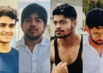 ಬೆಂಗಳೂರು | ನರ್ಸ್ ಮೇಲೆ ಸಾಮೂಹಿಕ ಅತ್ಯಾಚಾರ ಎಸಗಿದ ನಾಲ್ವರು ರಾಷ್ಟ್ರ ಮಟ್ಟದ ಈಜುಪಟುಗಳನ್ನು ಬಂಧಿನ