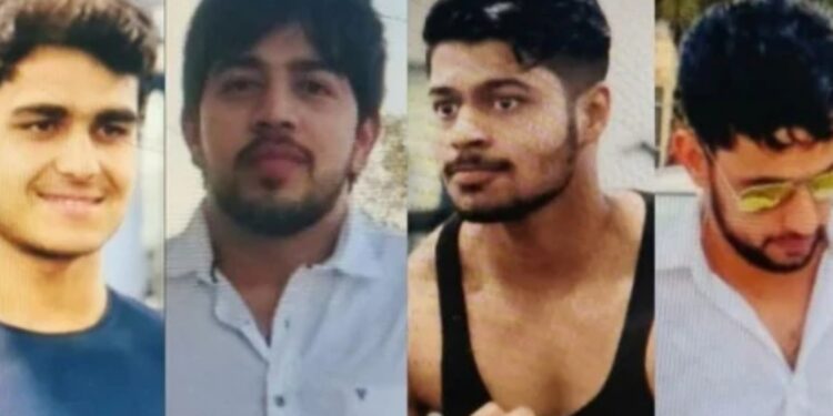 ಬೆಂಗಳೂರು | ನರ್ಸ್ ಮೇಲೆ ಸಾಮೂಹಿಕ ಅತ್ಯಾಚಾರ ಎಸಗಿದ ನಾಲ್ವರು ರಾಷ್ಟ್ರ ಮಟ್ಟದ ಈಜುಪಟುಗಳನ್ನು ಬಂಧಿನ