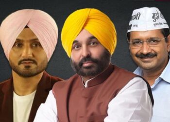 ಮೇಲ್ಮನೆಗೆ ಎಎಪಿ ಅಭ್ಯರ್ಥಿಯಾಗಿ Turbanoter ಹರ್ಭಜನ್ ಸಿಂಗ್!