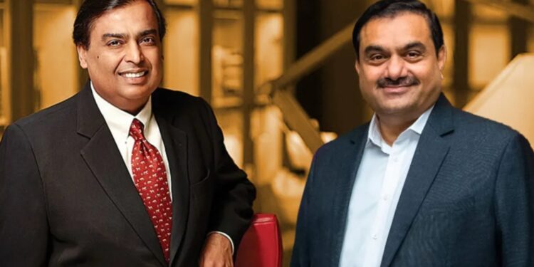 ಮುಖೇಶ್ ಅಂಬಾನಿ ಬಿಟ್ಟ ಅರಾಮ್ಕೊ ವ್ಯವಹಾರಕ್ಕೆ ಕೈ ಹಾಕುತ್ತಿರುವ ಗೌತಮ್ ಅದಾನಿ! 