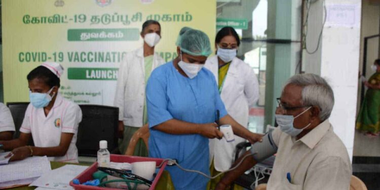 ಕೋವಿಡ್-19: ತಮಿಳುನಾಡಿನ 1,800 ವೈದ್ಯರಿಗೆ ಕೆಲಸ ಕಳೆದುಕೊಳ್ಳುವ ಆತಂಕ