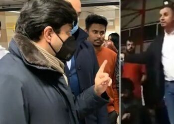 ಭಾರತೀಯ ವಿದ್ಯಾರ್ಥಿಗಳಿಗೆ ಆಹಾರ, ವಸತಿ ಕಲ್ಪಿಸಿದ್ದು ನಿಮ್ಮ ಸರ್ಕಾರವಲ್ಲ: ಸಚಿವ ಜ್ಯೋತಿರಾಧಿತ್ಯ ಸಿಂಧಿಯಾಗೆ ರೊಮೇನಿಯನ್ ಮೇಯರ್ ತರಾಟೆ