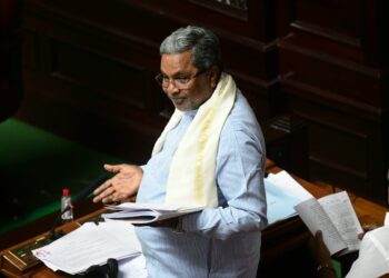 ತೆರಿಗೆ ಪಾಲಿನಲ್ಲಿ ಹೆಚ್ಚು ನಷ್ಟವಾಗಿರುವುದು ನಮ್ಮ ಕರ್ನಾಟಕಕ್ಕೆ :  ಸಿದ್ದರಾಮಯ್ಯ