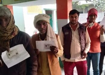 Uttar Pradesh | ವಿಧಾನಸಭೆ ಚುನಾವಣೆಯ 6ನೇ ಹಂತದ ಮತದಾನ ಆರಂಭ