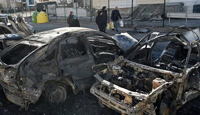 Russia Vs Ukraine | ಉಕ್ರೇನ್ ರಾಜಧಾನಿ ಕೈವ್ (KYIV) ತೊರೆಯುವಂತೆ ಸೂಚಿಸಿದ ಸರ್ಕಾರ