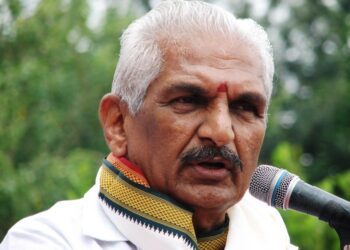 ಒಂದು ದಿನ ಕೇಸರಿ ಧ್ವಜವೇ ರಾಷ್ಟಧ್ವಜ ಆಗಬಹುದು : ಕಲ್ಲಡ್ಕ ಪ್ರಭಾಕರ ಭಟ್