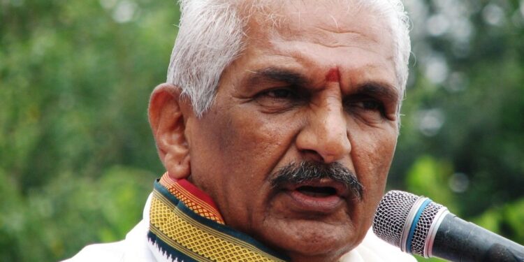 ಒಂದು ದಿನ ಕೇಸರಿ ಧ್ವಜವೇ ರಾಷ್ಟಧ್ವಜ ಆಗಬಹುದು : ಕಲ್ಲಡ್ಕ ಪ್ರಭಾಕರ ಭಟ್