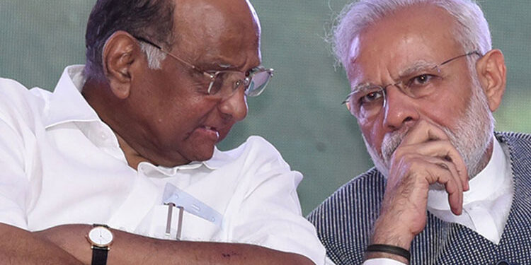 ಅಪೂರ್ಣ ಮೆಟ್ರೋ ಉದ್ಘಾಟಿಸುವ ಬದಲು, ವಿದ್ಯಾರ್ಥಿಗಳ ರಕ್ಷಣೆ ಕಡೆ ಗಮನ ಹರಿಸಿ : PM ಮೋದಿಗೆ ಶರದ್ ಪವಾರ್ ಸಲಹೆ