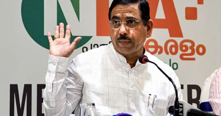 ಹಾವೇರಿಯ ನವೀನ್ ಬಲಿ | ಕೇಂದ್ರ ಸಚಿವ ಪ್ರಲ್ಹಾದ್ ಜೋಶಿ ಹೇಳಿಕೆಗೆ ವ್ಯಾಪಕ ಖಂಡನೆ