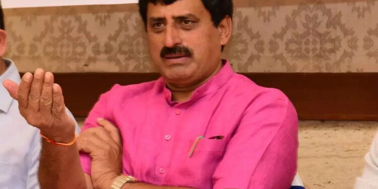 14 ತಿಂಗಳು ಸಿಎಂ ಅಗಿದ್ದ HDK ಚನ್ನಪಟ್ಟಣದ ಕಡೆ ತಿರುಗಿಯೂ ಸಹ ನೋಡಲಿಲ್ಲ, ಇನ್ನು ಅಭಿವೃದ್ಧಿಯ ಮಾತೆಲ್ಲಿ? : ಸಿಪಿ ಯೋಗೀಶ್ವರ್