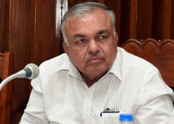 ಬೆಂಗಳೂರಿನ ಕಾಂಗ್ರೆಸ್ ಶಾಸಕರ ಕ್ಷೇತ್ರಗಳಿಗೆ ಬಿಜೆಪಿ ಸರ್ಕಾರದಿಂದ ತಾರತಮ್ಯ: ರಾಮಲಿಂಗಾ ರೆಡ್ಡಿ