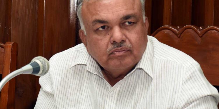 ಬೆಂಗಳೂರಿನ ಕಾಂಗ್ರೆಸ್ ಶಾಸಕರ ಕ್ಷೇತ್ರಗಳಿಗೆ ಬಿಜೆಪಿ ಸರ್ಕಾರದಿಂದ ತಾರತಮ್ಯ: ರಾಮಲಿಂಗಾ ರೆಡ್ಡಿ