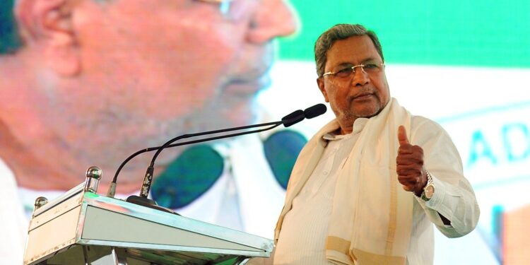 ಮೇಕೆದಾಟು ಪಾದಯಾತ್ರೆ 2.0| ನಮೋ ನಮೋ ಎಂದು ಜಪಿಸಿದ ಸಿದ್ದರಾಮಯ್ಯ