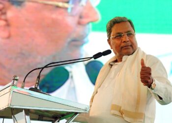 ಮೇಕೆದಾಟು ಪಾದಯಾತ್ರೆ 2.0| ನಮೋ ನಮೋ ಎಂದು ಜಪಿಸಿದ ಸಿದ್ದರಾಮಯ್ಯ