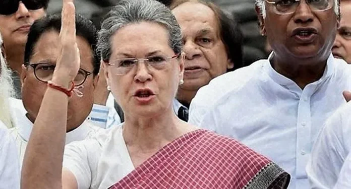 ಮತ್ತೆ ಸಕ್ರೀಯರಾದ ಸೋನಿಯಾ ಗಾಂಧಿ, ರಾಷ್ಟ್ರ ರಾಜಕಾರಣದಲ್ಲಿ ಮೂಡಿದ ಕುತೂಹಲ