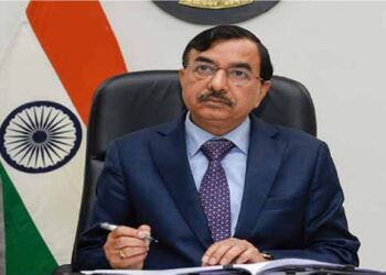 ಸಂಸತ್ತಿನಲ್ಲಿ ಮಹಿಳೆಯರ ಭಾಗವಹಿಸುವಿಕೆ ನಿರೀಕ್ಷೆಗಿಂತ ಕಡಿಮೆ: ಚುನಾವಣಾ ಆಯೋಗ ಮುಖ್ಯಸ್ಥ