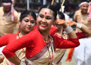 ಅಸ್ಸಾಂನ ಬಿಹು ಹಬ್ಬದ ಹಾಡುಗಳಲ್ಲಿ‌ ಮರುಹುಟ್ಟು ಪಡೆಯುವ ಪ್ರಕೃತಿ