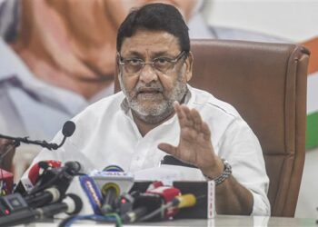 Mumbai | ನವಾಬ್ ಮಲಿಕ್ ಕುಟುಂಬ 8 ಸದಸ್ಯರ ಆಸ್ತಿ ಮುಟ್ಟುಗೋಲು!