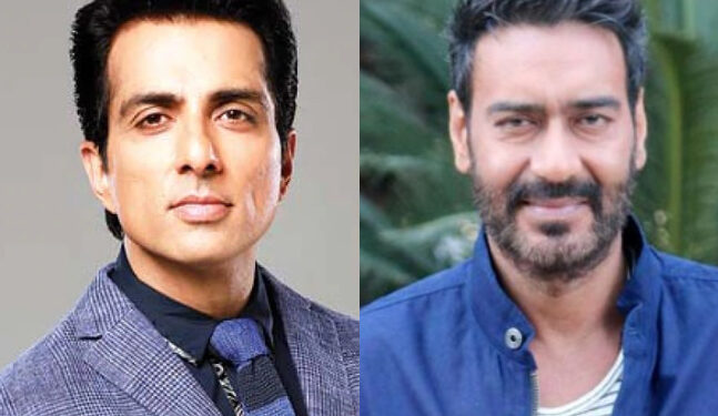 ಟ್ವೀಟ್ ಕಿಚ್ಚು | ದೇಶಕ್ಕೆ ಇರುವುದೊಂದೇ ಭಾಷೆ ಅದು ಮನರಂಜನೆ : ಸೋನು ಸೂದ್