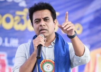 ಪ್ರಭಾಸ್‌ ಅಭಿನಯದ ʼಆದಿಪುರುಷ್‌ʼ ಚಿತ್ರ ಬಿಜೆಪಿಯ ಪ್ರಪಗಾಂಡ : ತೆಲಂಗಾಣ ಸಚಿವ ಕೆಟಿಆರ್