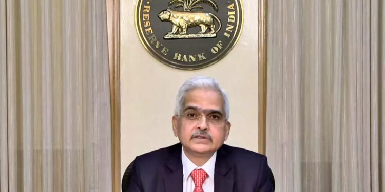 ಜಾಗತಿಕ ಆರ್ಥಿಕ ಕ್ಷೋಭೆ : ಜಿಡಿಪಿ ಬೆಳವಣಿಗೆ ಮುನ್ನಂದಾಜು ಶೇ.7.2ಕ್ಕೆ ತಗ್ಗಿಸಿದ RBI