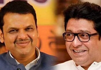 ಮಹಾರಾಷ್ಟ್ರದಲ್ಲಿ ಬಿಜೆಪಿ-ಎಂಎನ್ಎಸ್ ಮೈತ್ರಿ ?