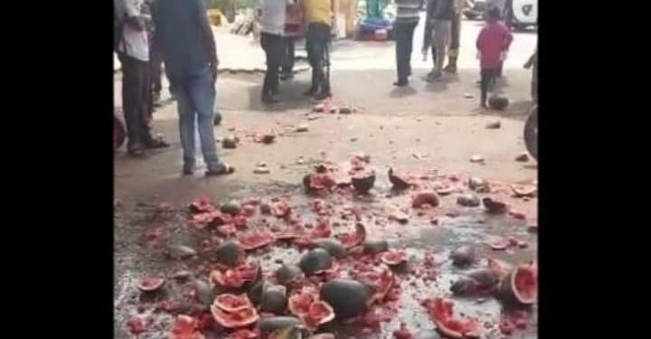 ಧಾರವಾಡದ ಮುಸ್ಲಿಂ ವ್ಯಾಪಾರಿಗಳ ಅಂಗಡಿ ಧ್ವಂಸ ಪ್ರಕರಣ : 4 ಶ್ರೀರಾಮ ಸೇನೆ ಕಾರ್ಯಕರ್ತರ ಬಂಧನ!