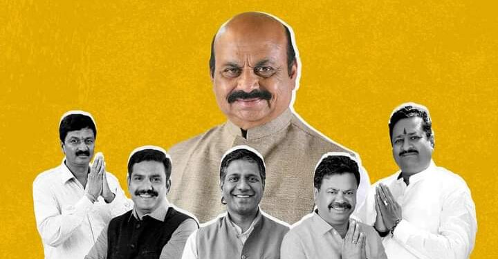 ಬೊಮ್ಮಾಯಿ ಸಂಪುಟ ಸೇರಲು ಶಾಸಕರಿಂದ ಹೈಲೆವೆಲ್ ಲಾಬಿ! : ಮೇ’ನಲ್ಲಿ ಕ್ಯಾಬಿನೆಟ್ ವಿಸ್ತರಣೆ ಸಾಧ್ಯತೆ?