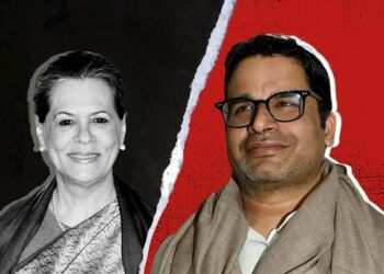 ಪ್ರಶಾಂತ್ ಕಿಶೋರ್ ಅವರ ನೈತಿಕತೆ ಇಲ್ಲದ ನಡೆ Convincing ಆಗಿರಲು ಸಾಧ್ಯವೇ?