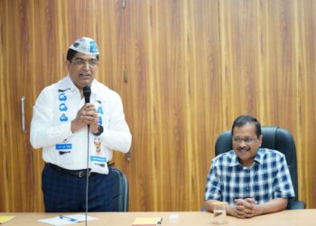 ಕರ್ನಾಟಕದಲ್ಲೂ ದೆಹಲಿ ಮಾದರಿ ಸರ್ಕಾರ, ಪಂಚಾಯತಿಗಳಿಂದ ವಿಧಾನಸೌಧದ ತನಕ ಎಲ್ಲವೂ ಬದಲಾಗಬೇಕು ಎಂದ ಭಾಸ್ಕರ್‌ ರಾವ್‌