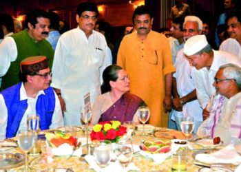 ಭಾರತದ ರಾಜಕಾರಣದಲ್ಲಿ ಇಫ್ತಿಯಾರ್ ಕೂಟಗಳ ಸುತ್ತ ನಡೆದ ಬೆಳವಣಿಗೆಗಳು