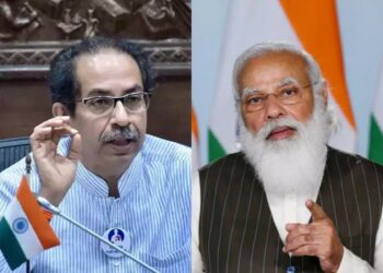 ‘ಇಂಧನ ಬೆಲೆ ಏರಿಕೆಗೆ ರಾಜ್ಯ ಸರ್ಕಾರಗಳನ್ನು ಹೊಣೆ ಮಾಡುವುದು ಸರಿಯಲ್ಲʼ : ಪಿಎಂ ಮೋದಿಗೆ ಮಹಾರಾಷ್ಟ್ರ ಸಿಎಂ ಠಾಕ್ರೆ ತಿರುಗೇಟು