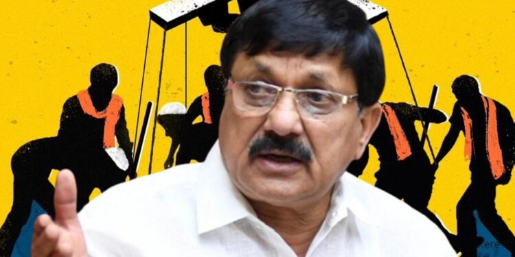 ಗೃಹಸಚಿವ ಆರಗ ಜ್ಞಾನೇಂದ್ರ ಮತ್ತು ಅವರ ಸಾಲು ಸಾಲು ವಿವಾದಾತ್ಮಕ ಹೇಳಿಕೆಗಳು!