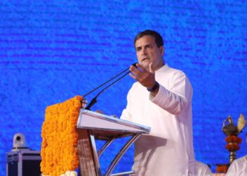 ಭ್ರಷ್ಟಾಚಾರ ನಿರ್ಮೂಲನೆ ಬಗ್ಗೆ PM ಮೋದಿ ಮಾತನಾಡಿದರೆ, ಇಡೀ ಕರ್ನಾಟಕವೇ ಅವರನ್ನು ನೋಡಿ ನಗುತ್ತದೆ: ರಾಹುಲ್ ಗಾಂಧಿ