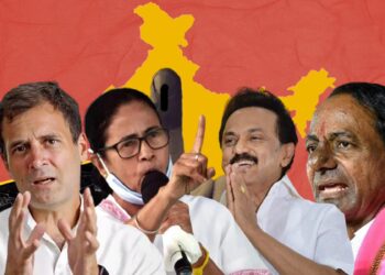 ವಿಪಕ್ಷಗಳ ಒಕ್ಕೂಟ ರಚನೆ ಕನಸಾಗಿಯೇ ಉಳಿಯುವುದೇ? 