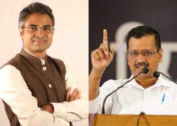 ಗುಜರಾತಿನಲ್ಲಿ ಆಪ್ ಗೆಲುವಿನ‌ ವಿಶ್ವಾಸ ವ್ಯಕ್ತಪಡಿಸಿರುವ ಚುನಾವಣಾ ತಂತ್ರಜ್ಞ