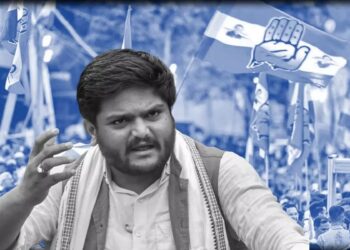 ಕಾಂಗ್ರೆಸ್ ಆಂತರಿಕ ಕಿತ್ತಾಟ : ಪಂಜಾಬ್ ಬಳಿಕ ಗುಜರಾತ್ ಸರದಿ