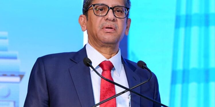 ದೇಶದಲ್ಲಿ ಪ್ರಭುತ್ವ ಬದಲಾಗುತ್ತದೆ, ಆದರೆ ತನಿಖಾ ಸಂಸ್ಥೆಗಳು ಶಾಶ್ವತ : ಸಿಬಿಐ’ಗೆ ಸಿಜಿಐ ರಮಣ ಕಿವಿಮಾತು