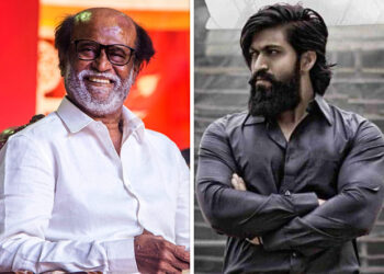 ಕೆಜಿಎಫ್-2 ಚಿತ್ರ ಅದ್ಭುತ ಎಂದ ರಜನಿಕಾಂತ್‌