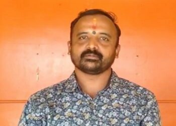 ಖರೀದಿಸಿದ್ದ 1 ಲೀಟರ್‌ ಕ್ರಿಮಿನಾಶಕ ಸೇವಿಸಿ ಸಂತೋಷ್ ಆತ್ಮಹತ್ಯೆ!