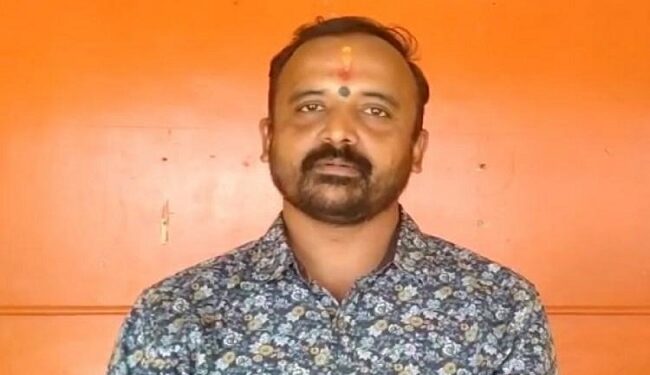 ಖರೀದಿಸಿದ್ದ 1 ಲೀಟರ್ ಕ್ರಿಮಿನಾಶಕ ಸೇವಿಸಿ ಸಂತೋಷ್ ಆತ್ಮಹತ್ಯೆ!