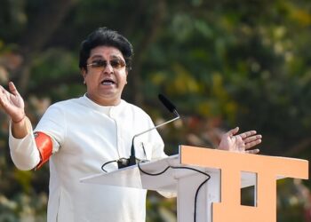 Maharashtra | ರಾಜ್ ಠಾಕ್ರೆ ಸೇರಿದಂತೆ ಮೂವರ ವಿರುದ್ದ ಪ್ರಕರಣ ದಾಖಲು