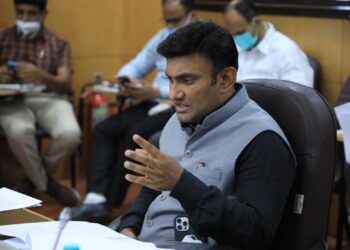 ಆರು ತಿಂಗಳಲ್ಲಿ ರಾಜ್ಯದ ಎಲ್ಲರಿಗೂ ಆಯುಷ್ಮಾನ್ ಕಾರ್ಡ್ : ಆರೋಗ್ಯ ಸಚಿವ ಡಾ.ಕೆ.ಸುಧಾಕರ್