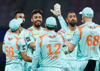 ಐಪಿಎಲ್: ಅವಿಶ್ ದಾಳಿಗೆ ಹೈದರಾಬಾದ್ ಧೂಳೀಪಟ, ಲಕ್ನೋಗೆ ರೋಚಕ ಜಯ